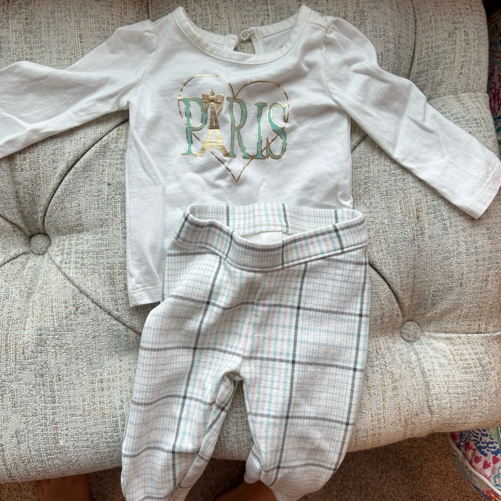 Janie and Jack outfit